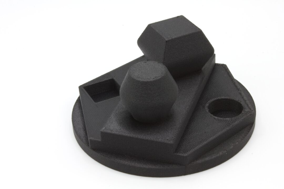 PA6-CF schwarz