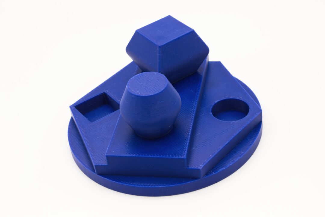 PETG blau