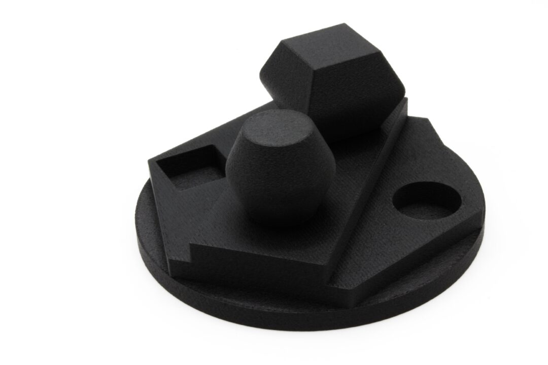PLA-CF schwarz